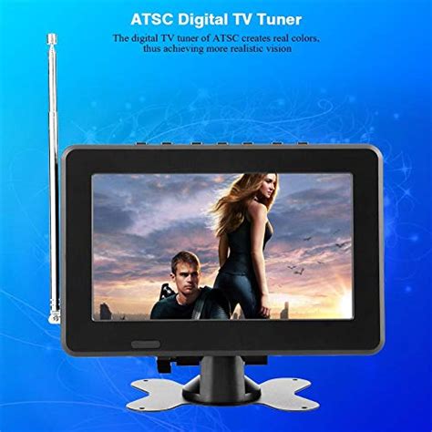 Leadstar T L Viseur Num Rique Portable Cm Cm Lcd P Atsc