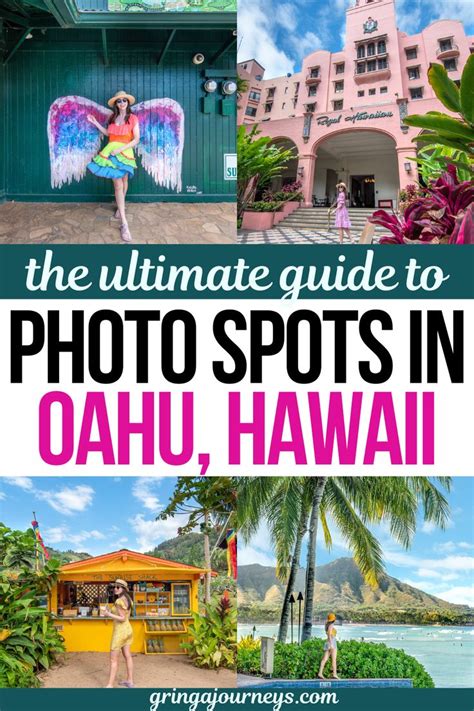 Oahu Instagram Spots 25 Beautiful Places To Visit On Oahu In 2024