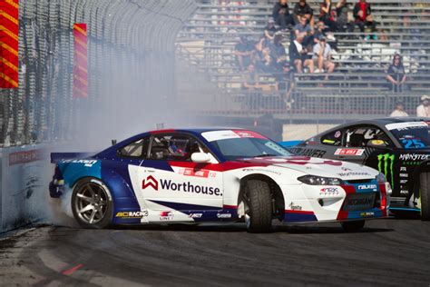 Formula Drift 2019 Long Beach Recap Hooniverse