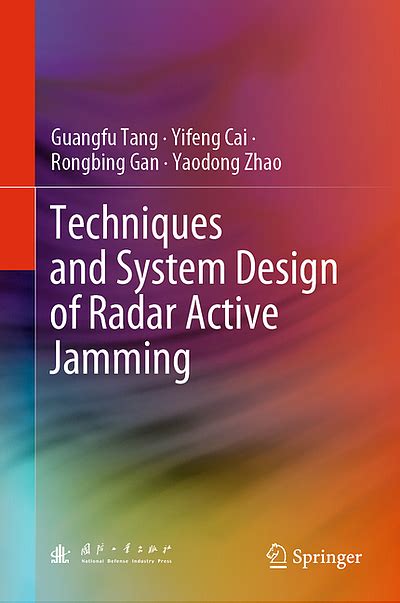 Techniques and system design of radar active jamming | WorldCat.org