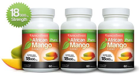 Pure African Mango Review Aid Weight Loss