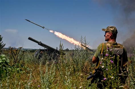 Ukrainische Gegenoffensive Hier Soll Russlands Verteidigung Fallen