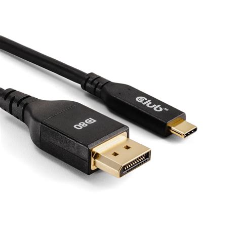 Amazon Club D Cac Usb Type C Cable To Dp Bi Directional