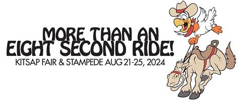 Home Kitsap Fair Stampede