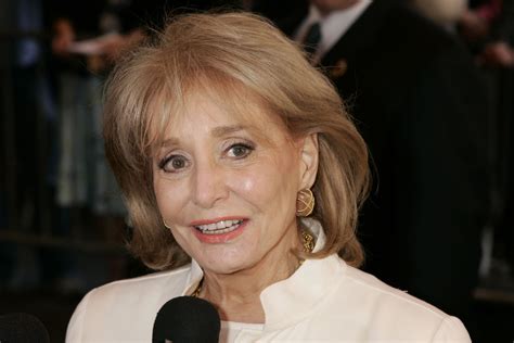 Barbara Walters' Adopted Daughter Supports Mom Who at 93 Is Reportedly