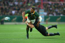 Rugby Championship Partita Infinita All Ellis Park Gli Springboks