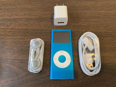 Apple Ipod Nano 1st 2nd 3rd 4th 5th 6th And 7th Generation 2gb 4gb 8gb And 16gb Ebay