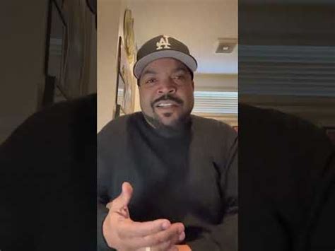 Ice Cube Responds To Katt Williams Statement About The Role Of Money