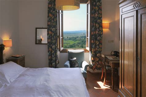 Comfort Double Room Florence View - Pensione Bencistà