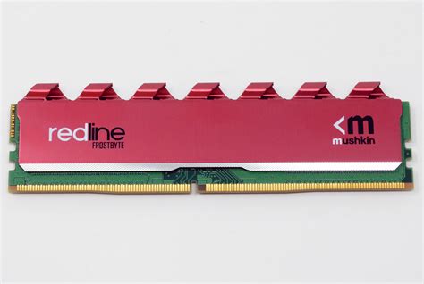 Mushkin Redline DDR4 3200 MHz CL16 2x8GB Review A Closer Look