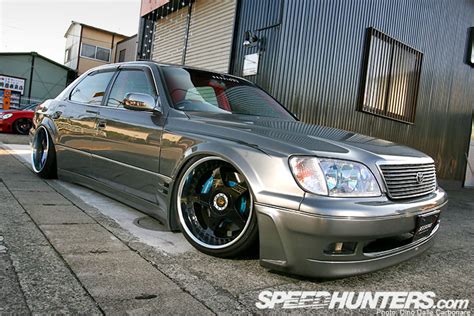 Car Feature Sessions Vip Celsior Speedhunters