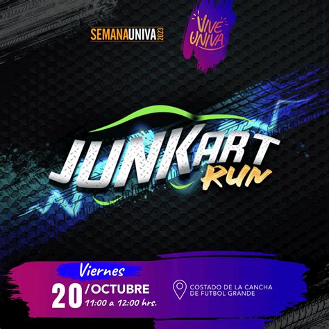 Junk Art Run Colima