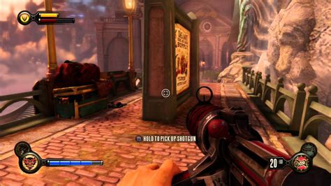 Bioshock Infinite Walkthrough HD Part 29 YouTube