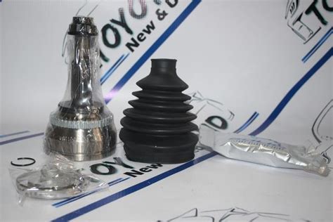 CV JOINT OUTER FOR TOYOTA RUNX 1.6 1.8 COROLLA D4D AVENSIS 2.4 02-ABS 48T – ASAP Spares