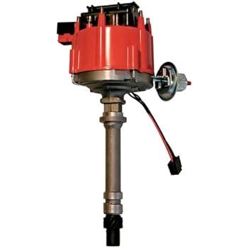 Amazon Proform Vacuum Advance Hei Distributor With Steel