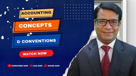 Accounting Concepts Conventions Basic Concepts Gautam Sir Jain