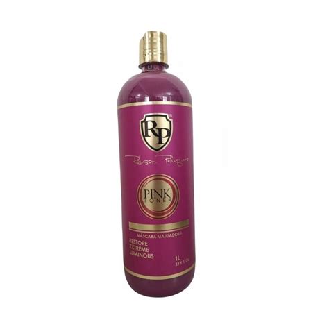 Matizador Profissional Robson Peluquero Pink 1 Litro Sol Peeling