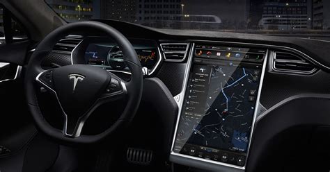 Tesla Upgrades The Model S