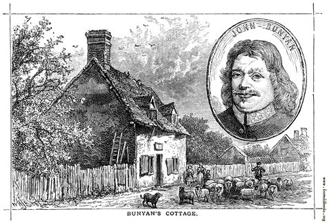 FOBO - John Bunyan’s Cottage