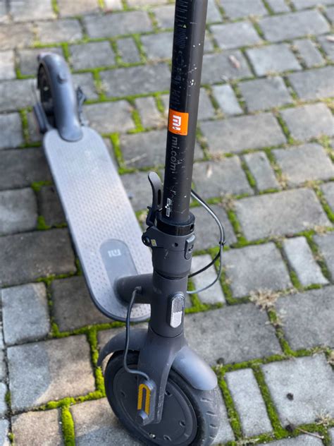 Hulajnoga elektryczna Xiaomi Mi Electric Scooter Essential Nowy Sącz