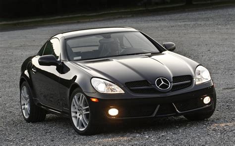 2010 Mercedes Benz Slk Class News And Information