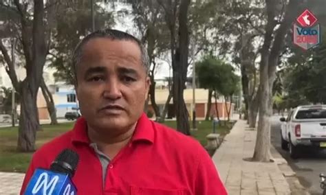 Voto Jos Aguilar Expone Sus Propuestas Canal N