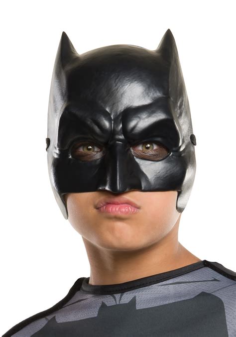 Dawn Of Justice Child Affordable Batman Mask