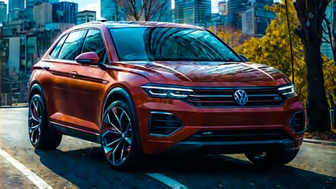 Volkswagen Presenta Su Nuevo SUV Para 2025 2024