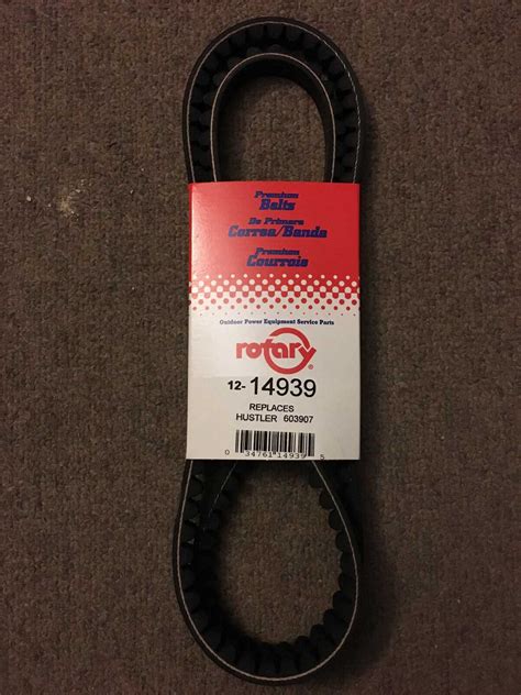 Raptor Sd 60 Drive Belt Visual Guide Wiremystique