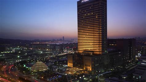 JW Marriott Hotel Seoul | Hotels in Seocho-gu, Seoul