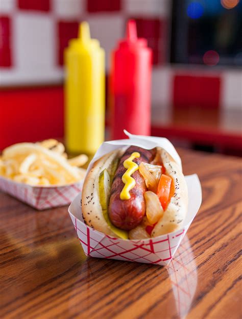 Top 20 Best Hot Dogs In Chicago Go Visit Chicago