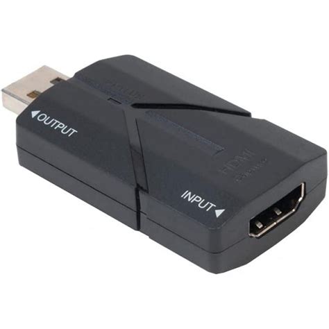 Fonestar Hdmi Capture Capturadora De V Deo Hdmi A Usb Pccomponentes