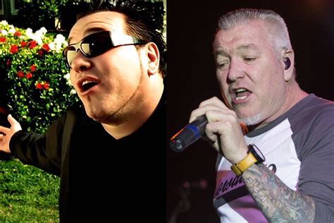 Na Co Zmar Wokalista Smash Mouth Steve Harwell Cierpia Na Wiele