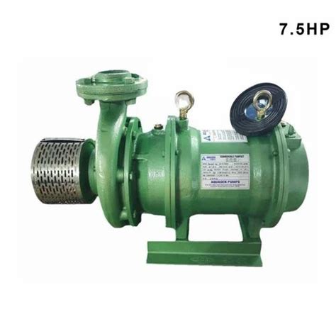 75hp Three Phase Horizontal Open Well Submersible Pump Discharge