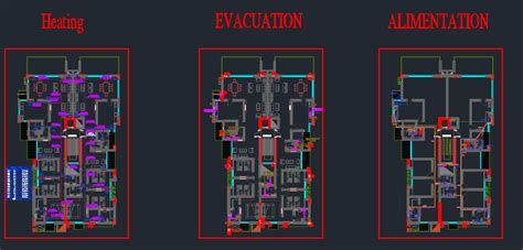 Mechanical Layout Plan