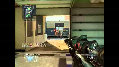 Black Ops Ii Game Clip Snipping Youtube