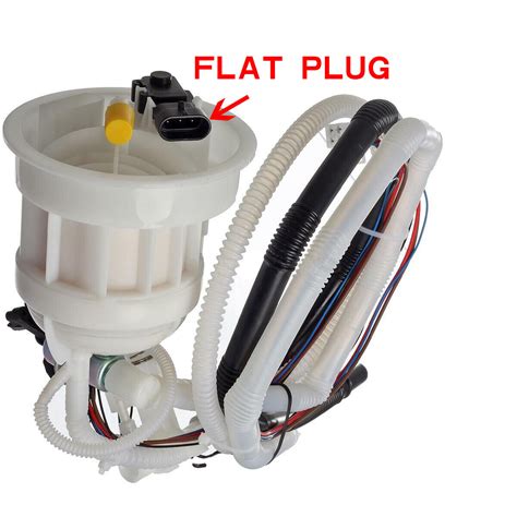 Fuel Pump Assembly W Sending Unit For Mercedes Benz E320 2003 05 Left