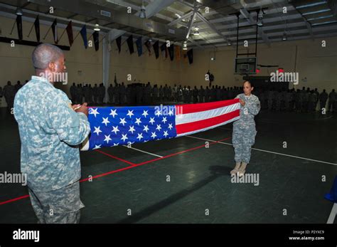 Spc Christina Cruz And Staff Sgt Max Frederick Jr Both Members Of