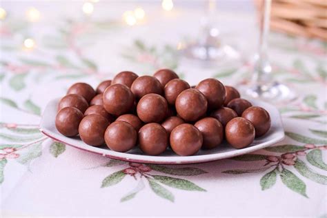 Milk Chocolate Malt Balls Chocolates Confectionery