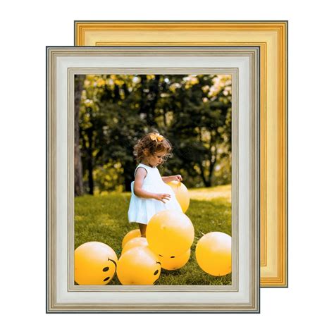 Silver 45x9 Picture Frame Gold 45x9 Frame 45 X 9 Poster Frames 45 X 9