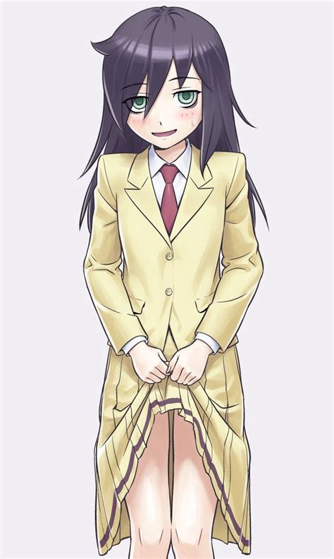 Pin De Carlos Cruz Hernandez Em Watamote Personagens De Anime