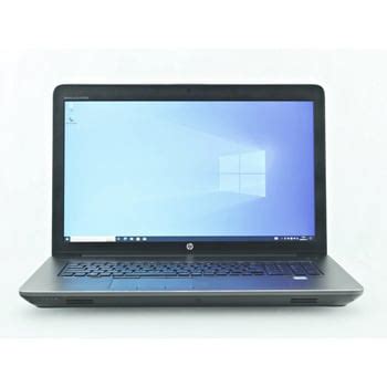 Zbook G Mobile Workstation Ssd Hp