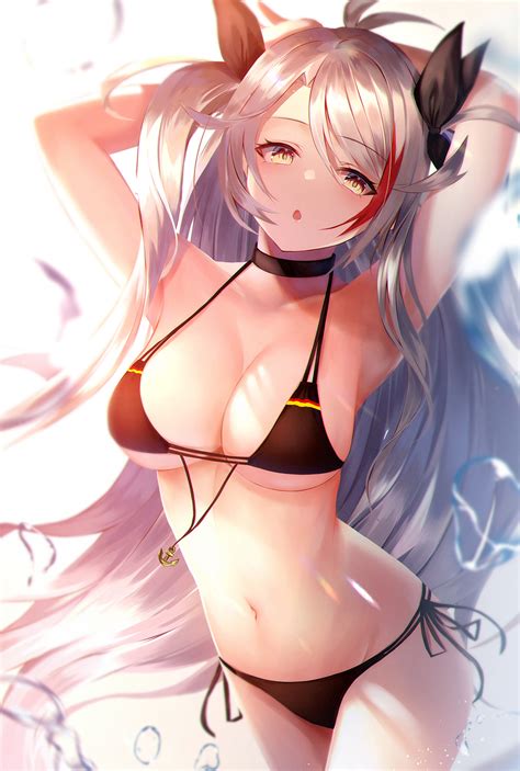 Prinz Eugen Azur Lane Image By Yk Pixiv43531291 3368810