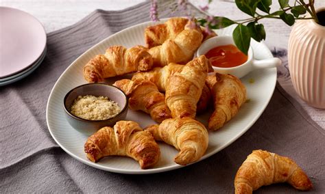 Croissants Rezept Dr Oetker