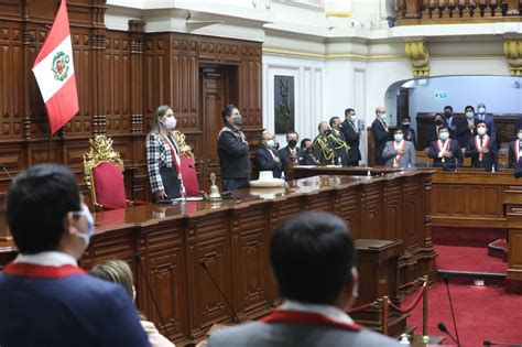 Inici Sesi N Solemne Por Aniversario Del Congreso