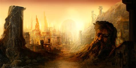 City Of Brass By Carloscara On Deviantart