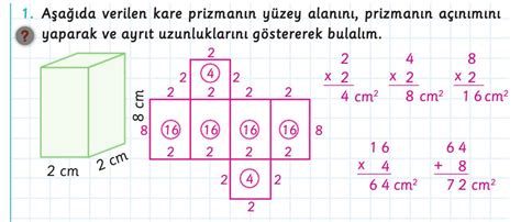 S N F Ar Yay Nlar Matemito Ak Ll Defter Sayfa Cevaplar