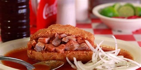 Tortas ahogadas Qué delicioso Guadalajara anuncia el día de esta