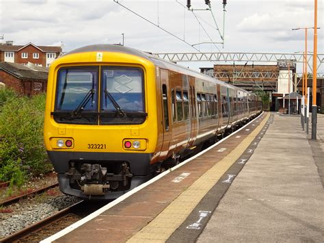 Wmr Duddeston West Midlands Railway Class Flickr