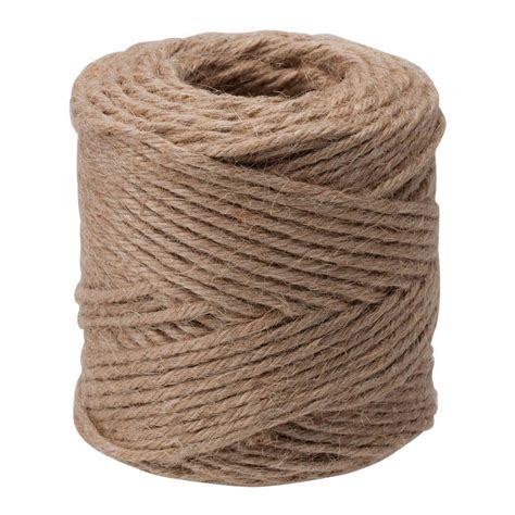 Jual Tali Goni Ply Mm Jute Rope Tali Rami Ply Mm Harga Per